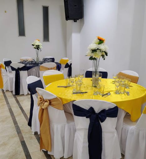 alquiler de salones para eventos sociales