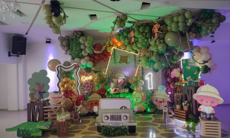 fiestas infantiles popayan