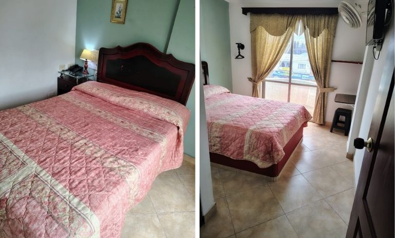 habitacion para 1 persona en popayan