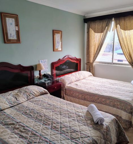 habitaciones para parejas economicas