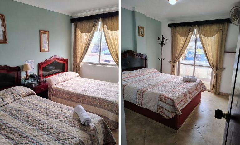 habitaciones para parejas en popayan