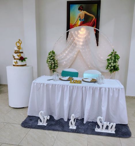 salon para fiestas de matrimonio