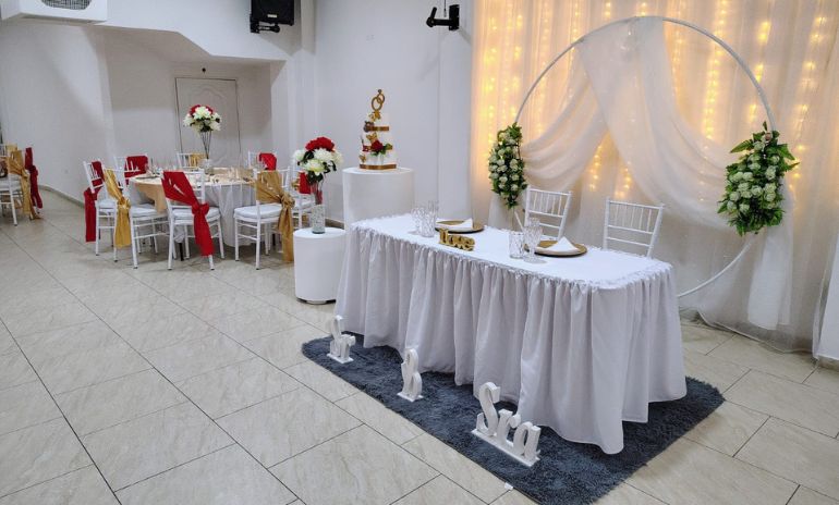 salon para recepciones matrimoniales