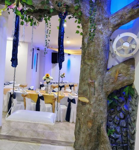 salones para fiestas de 15 años economicos