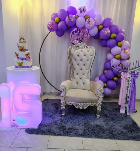 salones para fiestas de xv años