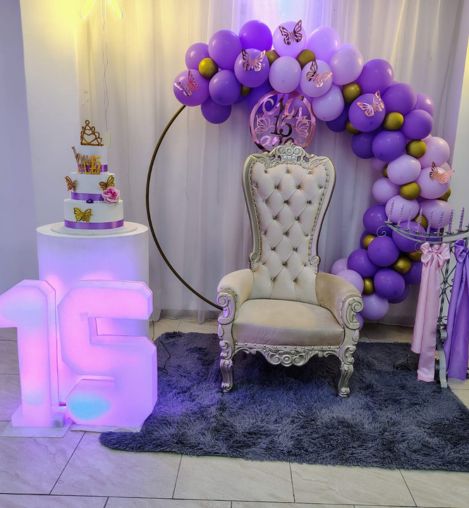 salones para fiestas en popayan