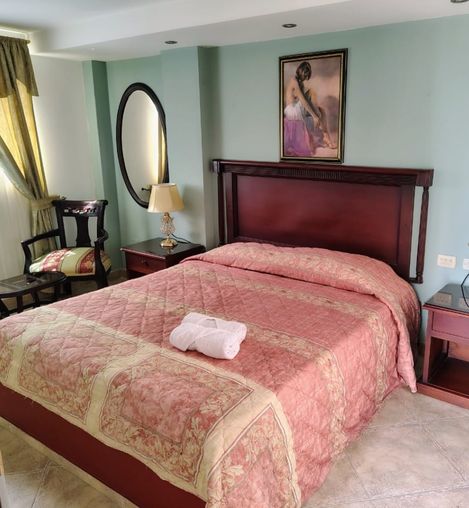 suites para parejas recien casadas en popayan
